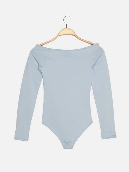 Боді та корсети Trendyol модель TWOAW22BD0079/Mavi Фото