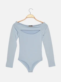 Боди и корсеты Trendyol модель TWOAW22BD0079/Mavi Фото