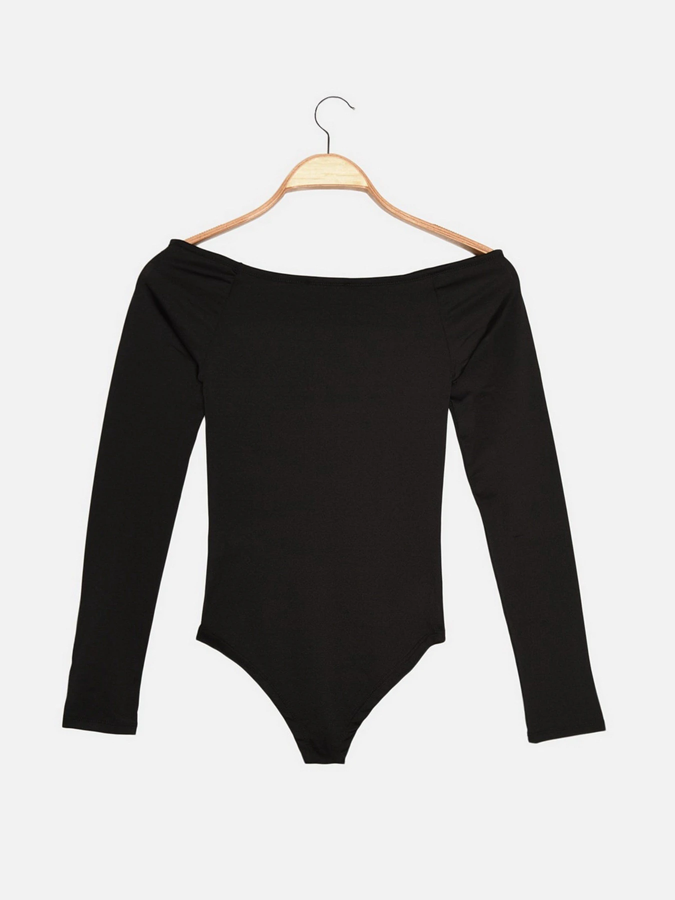 Боди и корсеты Trendyol модель TWOAW22BD0079/Siyah Фото