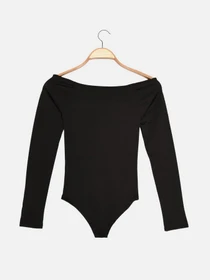 Боди и корсеты Trendyol модель TWOAW22BD0079/Siyah Фото