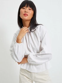 Рубашки Trendyol модель TWOAW22BZ0101/Ekru Фото