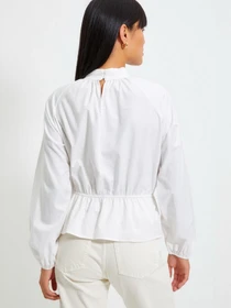 Рубашки Trendyol модель TWOAW22BZ0101/Ekru Фото