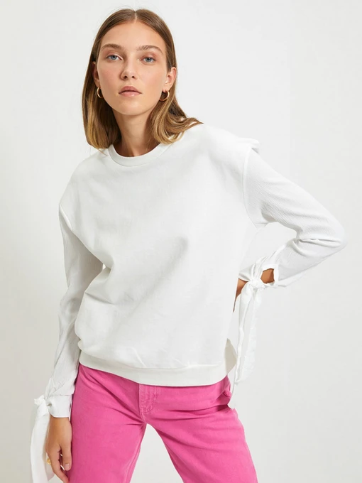 Рубашки Trendyol модель TWOAW22BZ0106/Ekru Фото