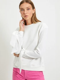 Рубашки Trendyol модель TWOAW22BZ0106/Ekru Фото