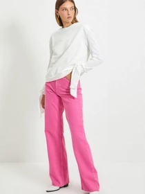 Рубашки Trendyol модель TWOAW22BZ0106/Ekru Фото