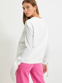 Рубашки Trendyol модель TWOAW22BZ0106/Ekru Фото