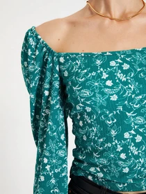 Рубашки Trendyol модель TWOAW22BZ0254/Yesil Фото