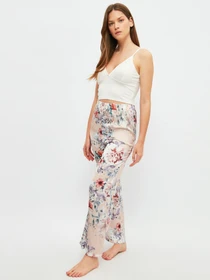 Одежда для дома и сна Trendyol модель THMSS21PJ0015/Ekru Фото
