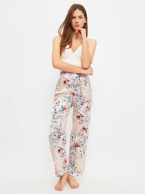 Одежда для дома и сна Trendyol модель THMSS21PJ0015/Ekru Фото