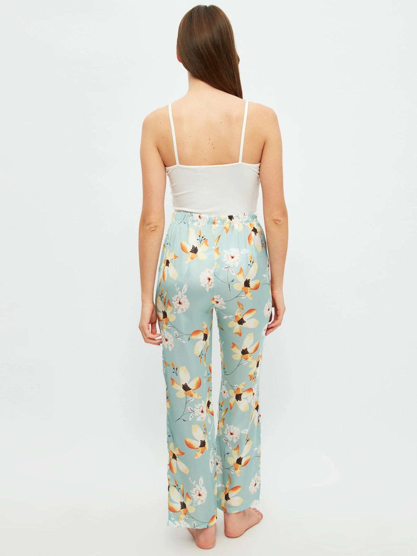 Одежда для дома и сна Trendyol модель THMSS21PJ0015/Mint Фото