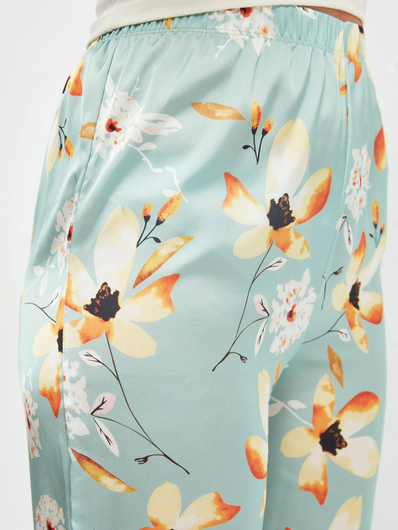 Одежда для дома и сна Trendyol модель THMSS21PJ0015/Mint Фото