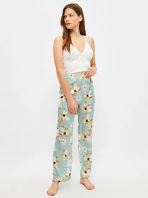 Одежда для дома и сна Trendyol модель THMSS21PJ0015/Mint Фото