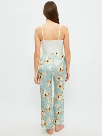 Одежда для дома и сна Trendyol модель THMSS21PJ0015/Mint Фото