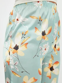Одежда для дома и сна Trendyol модель THMSS21PJ0015/Mint Фото