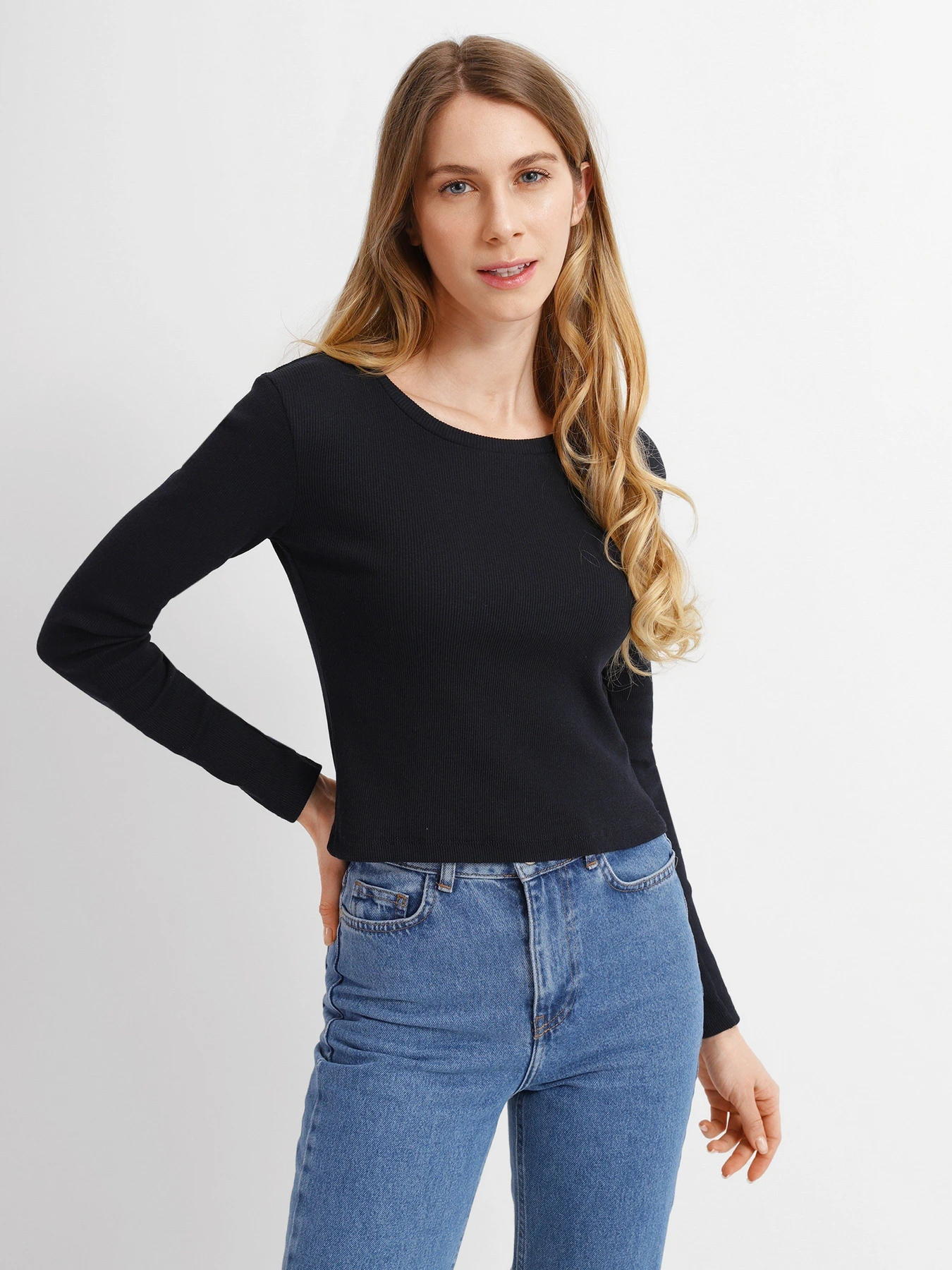 Худи и свитшоты Trendyol модель TWOAW22BZ0331/Lacivert-Gri Худи и свитшоты Trendyol модель TWOAW22BZ0331/Lacivert-Gri Фото