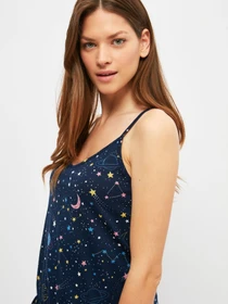 Одежда для дома и сна Trendyol модель THMSS21PT1474/Lacivert Фото