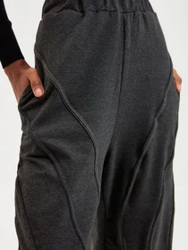 Брюки Trendyol модель TWOAW22EA0044/Antrasit Фото