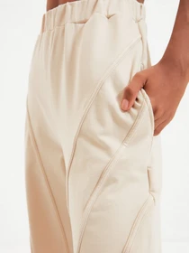 Брюки Trendyol модель TWOAW22EA0044/Bej Фото