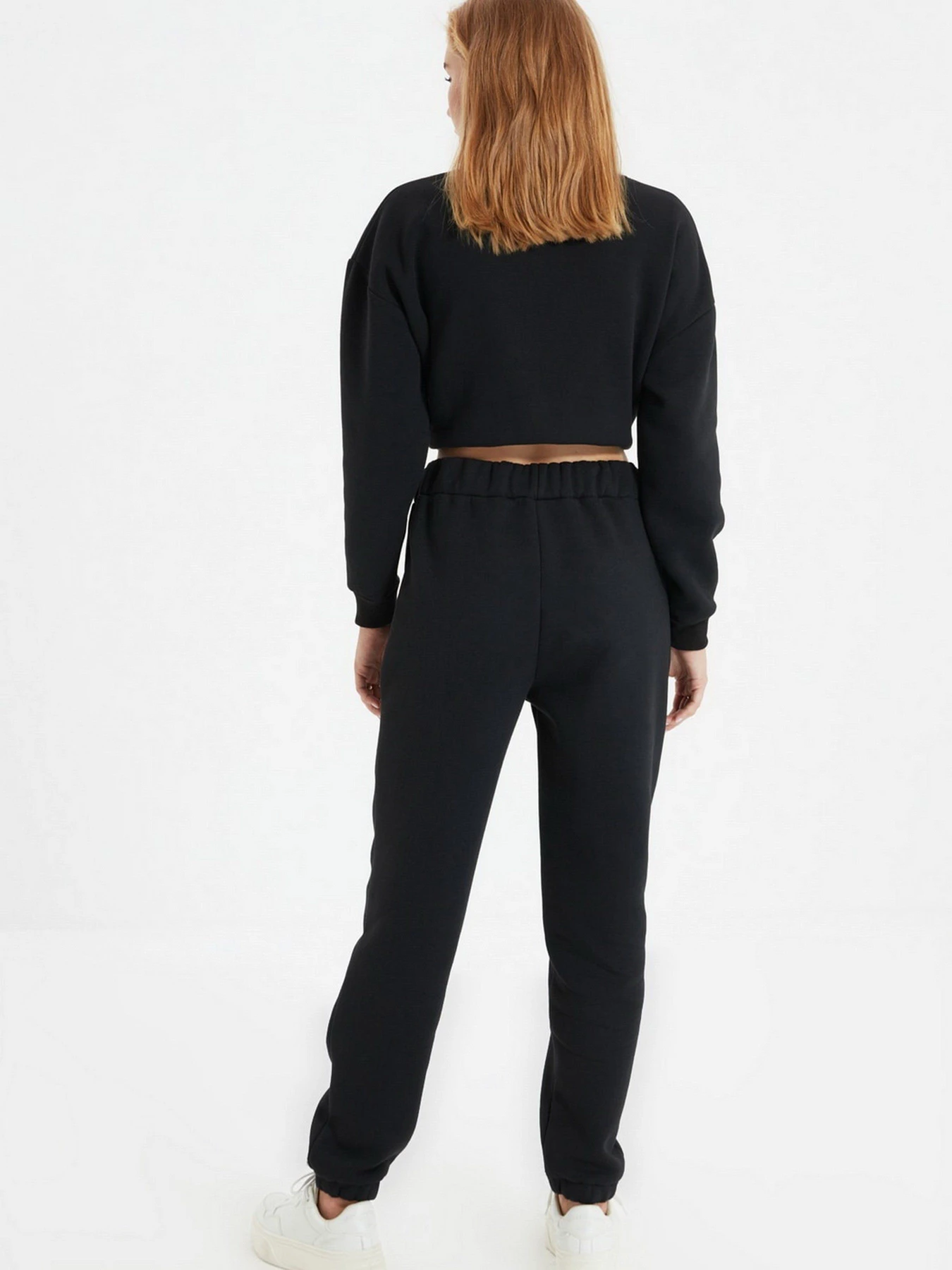 Брюки Trendyol модель TWOAW22EA0181/Siyah Фото