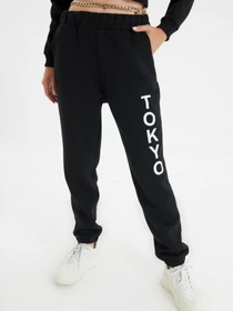 Брюки Trendyol модель TWOAW22EA0181/Siyah Фото