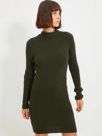 Платья Trendyol модель TWOAW22EL0017/Koyu Yesil Фото
