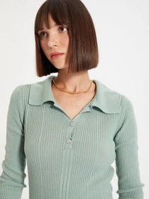 Платья Trendyol модель TWOAW22EL0037/Mint Фото