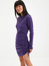 Сукні Trendyol модель TWOAW22EL0084/Mor Фото