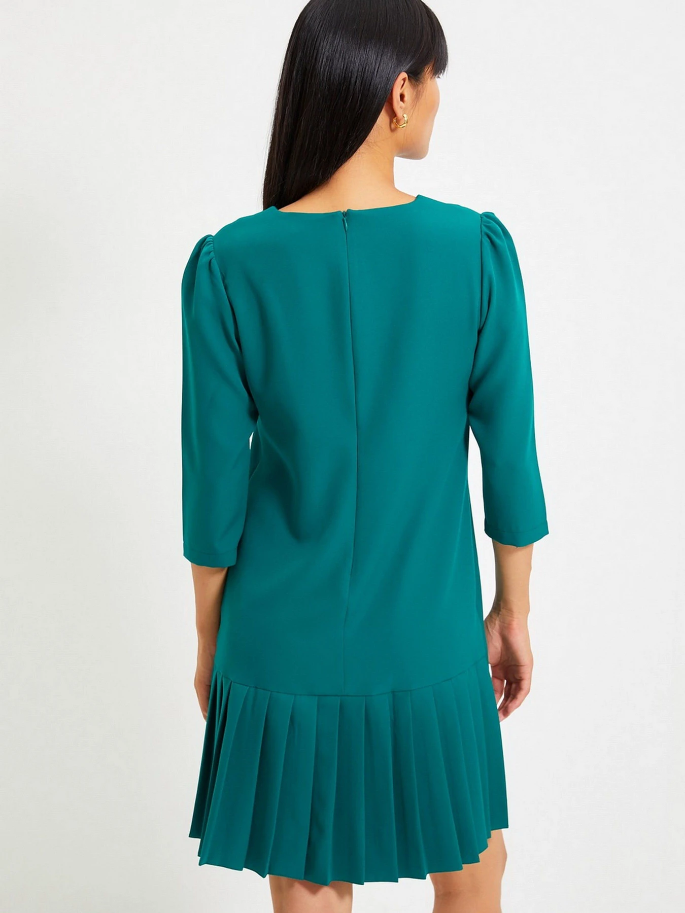 Платья Trendyol модель TWOAW22EL0245/Yesil Фото