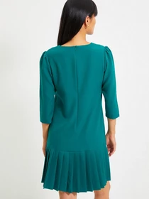 Платья Trendyol модель TWOAW22EL0245/Yesil Фото