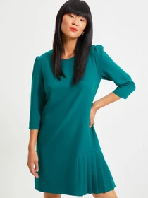 Платья Trendyol модель TWOAW22EL0245/Yesil Фото