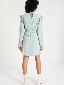 Платья Trendyol модель TWOAW22EL0346/Mint Фото