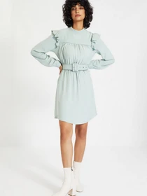 Платья Trendyol модель TWOAW22EL0346/Mint Фото