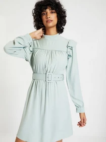 Платья Trendyol модель TWOAW22EL0346/Mint Фото