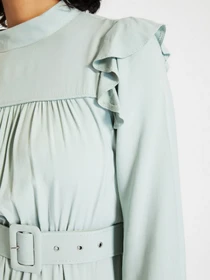 Платья Trendyol модель TWOAW22EL0346/Mint Фото