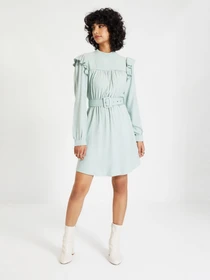 Платья Trendyol модель TWOAW22EL0346/Mint Фото
