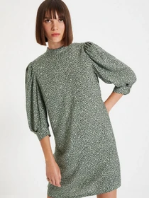 Платья Trendyol модель TWOAW22EL0509/Yesil Фото