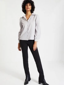 Рубашки Trendyol модель TWOAW22GO0141/Gri Фото