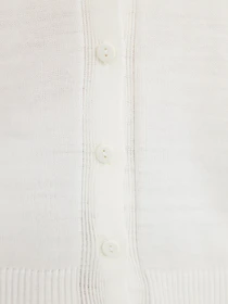 Свитры и кардиганы Trendyol модель TWOAW22HI0240/Ekru Фото