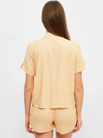 Одежда для дома и сна Trendyol модель THMSS21PT1387/Turuncu Фото
