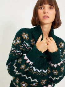 Свитры и кардиганы Trendyol модель TWOAW22KZ0512/Zumrut Yesili Фото
