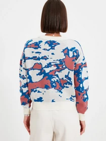 Свитры и кардиганы Trendyol модель TWOAW22KZ0675/Ekru Фото