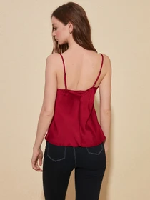 Футболки и поло Trendyol модель TWOSS19BB0161/Bordo Фото