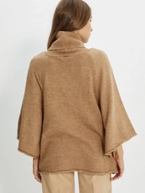Свитры и кардиганы Trendyol модель TWOAW22KZ0762/Camel Фото