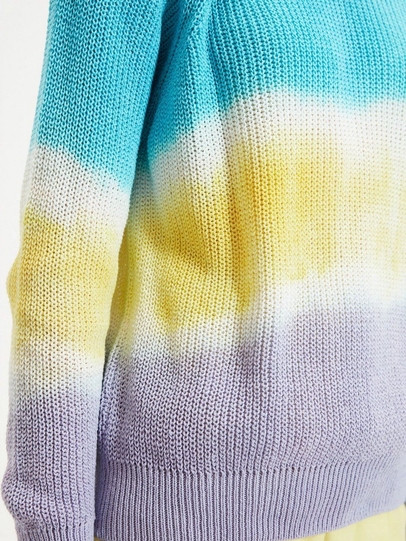Свитры и кардиганы Trendyol модель TWOAW22KZ0782/Mavi Свитры и кардиганы Trendyol модель TWOAW22KZ0782/Mavi Фото