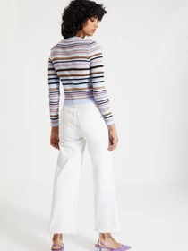 Свитры и кардиганы Trendyol модель TWOAW22KZ1114/Mavi Фото