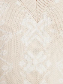Свитры и кардиганы Trendyol модель TWOAW22KZ1215/Bej Фото