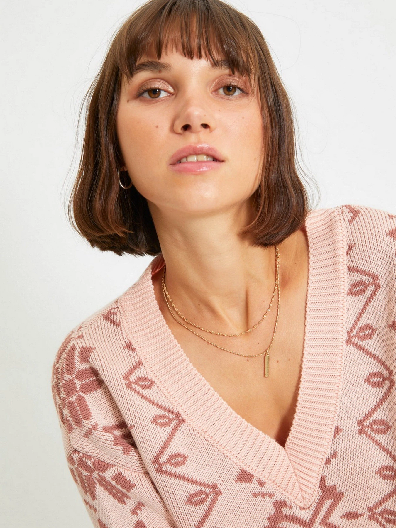 Свитры и кардиганы Trendyol модель TWOAW22KZ1215/Pudra Свитры и кардиганы Trendyol модель TWOAW22KZ1215/Pudra Фото