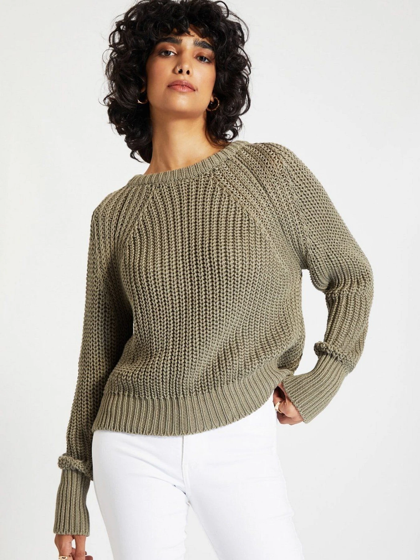 Свитры и кардиганы Trendyol модель TWOAW22KZ1387/Vizon Свитры и кардиганы Trendyol модель TWOAW22KZ1387/Vizon Фото