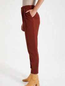 Брюки Trendyol модель TWOAW22PL0075/Kahverengi Фото
