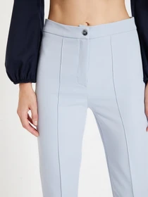 Брюки Trendyol модель TWOAW22PL0140/ACik Mavi Фото